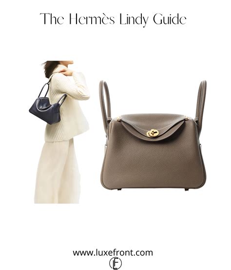 hermes lindy retail price|lindy 26 price 2023.